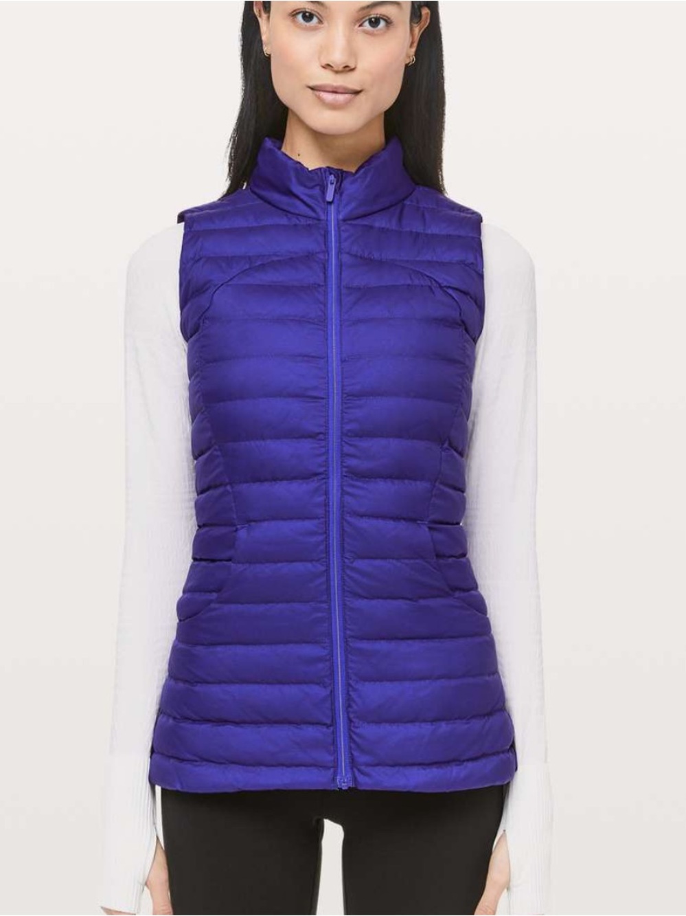 lululemon pack it down again vest 6